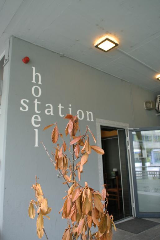 Hotel Station Цуг Екстериор снимка